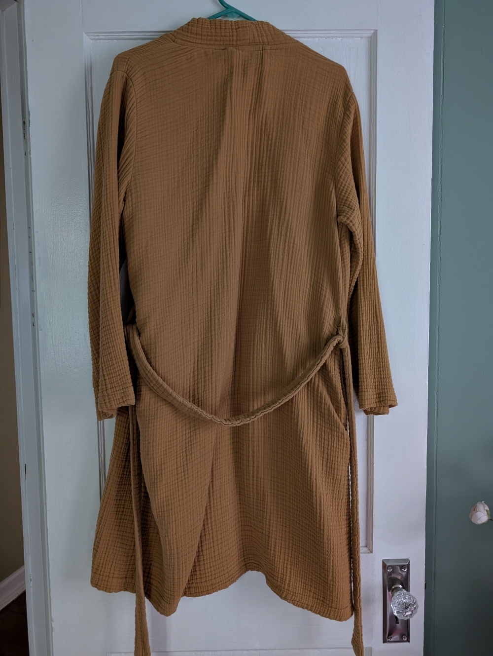 Parachute Cloud Cotton Robe - Picture 4 of 6